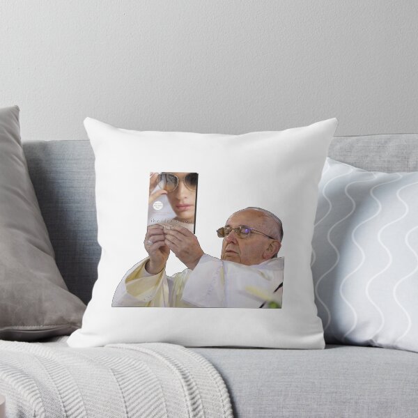 Item preview, Pope Holding The Idea of You designed and sold by baranskini.