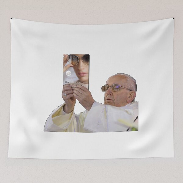 Item preview, Pope Holding The Idea of You designed and sold by baranskini.