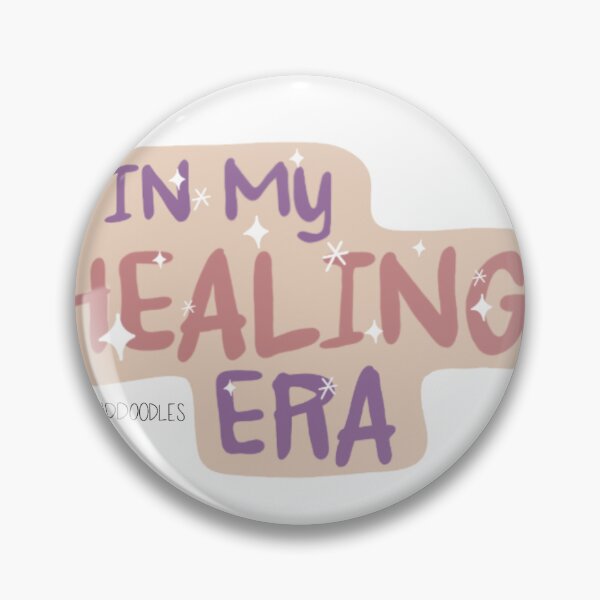 Item preview, In my healing era (tan and purple) designed and sold by katenheimer.