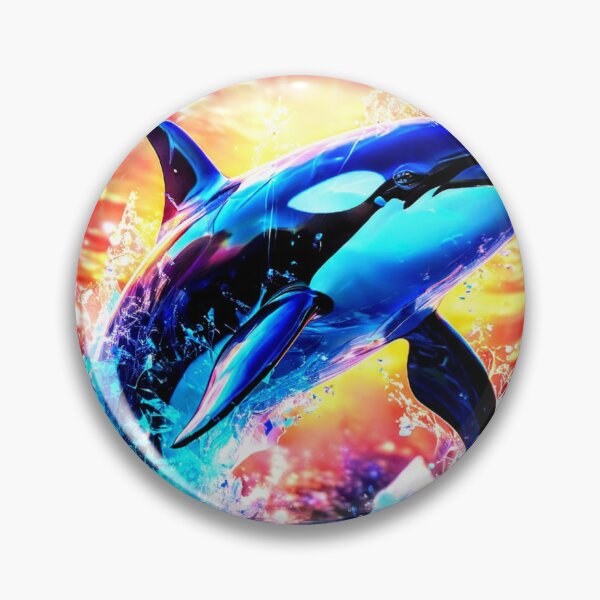 Item preview, Orca Breakthrough designed and sold by Kingcls.