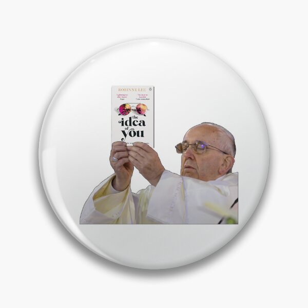 Item preview, Pope Holding The Idea of You designed and sold by baranskini.