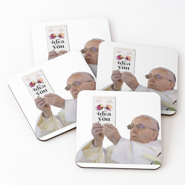 Item preview, Pope Holding The Idea of You designed and sold by baranskini.
