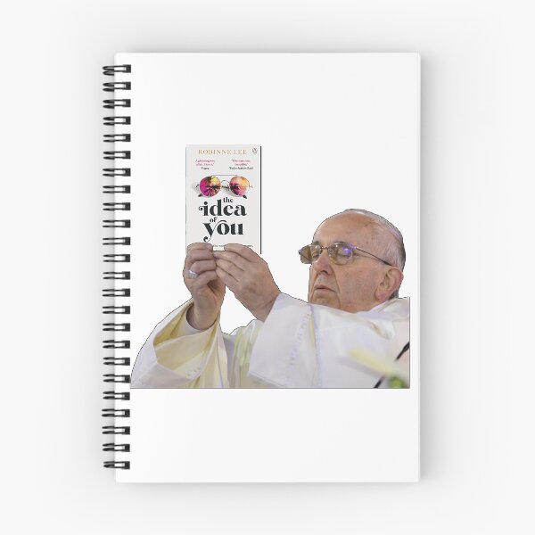 Item preview, Pope Holding The Idea of You designed and sold by baranskini.