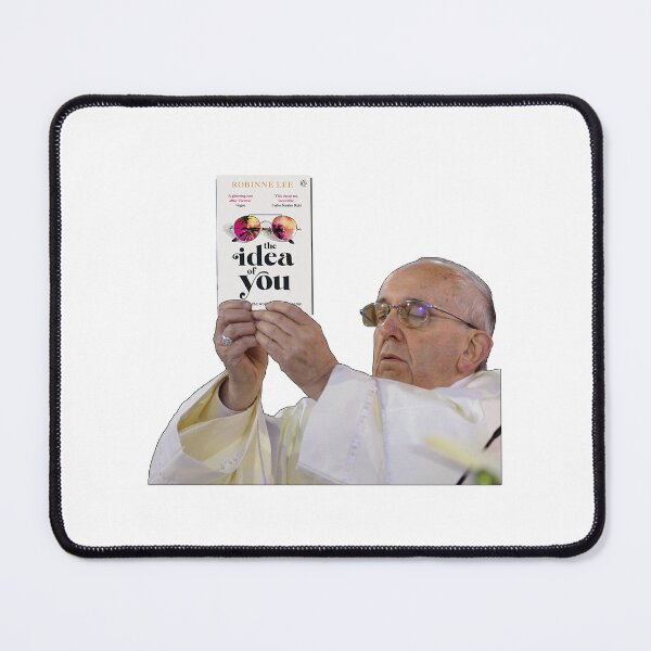 Item preview, Pope Holding The Idea of You designed and sold by baranskini.