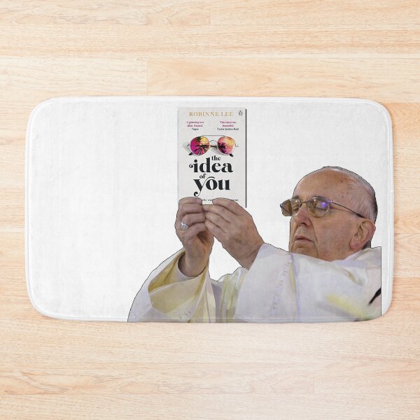 Item preview, Pope Holding The Idea of You designed and sold by baranskini.