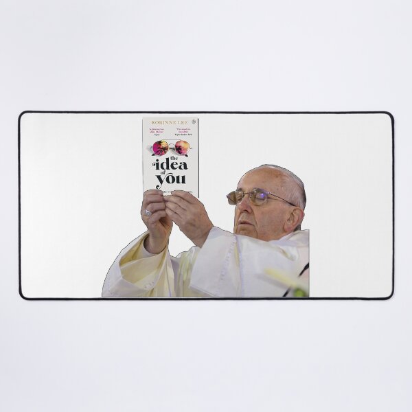 Item preview, Pope Holding The Idea of You designed and sold by baranskini.