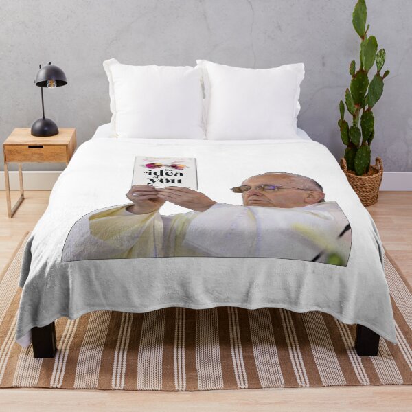 Item preview, Pope Holding The Idea of You designed and sold by baranskini.