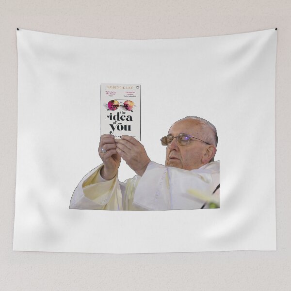 Item preview, Pope Holding The Idea of You designed and sold by baranskini.