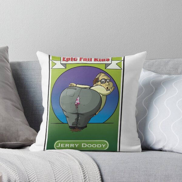 Item preview, Epic Fail Kids: Jerry Doody (Jerry Nadler) designed and sold by Andrew  Weber.