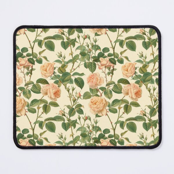Item preview, Elegant Vintage Balletcore Patterns designed and sold by Mandie Kuo.