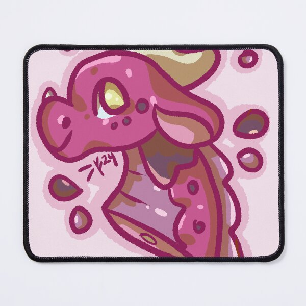 Item preview, Pomegranate (Fruity Rainwings) designed and sold by Ghost King Hollow.