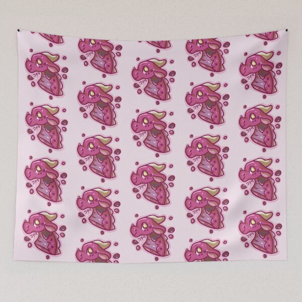 Item preview, Pomegranate (Fruity Rainwings) designed and sold by Ghost King Hollow.