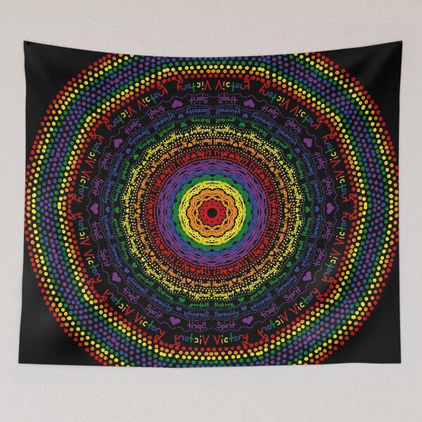 Item preview, P24 - Victory Over AIDS designed and sold by katquasar.