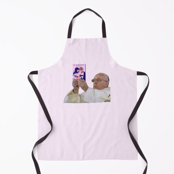 Item preview, Pope Holding Not in Love Ali Hazelwood designed and sold by baranskini.