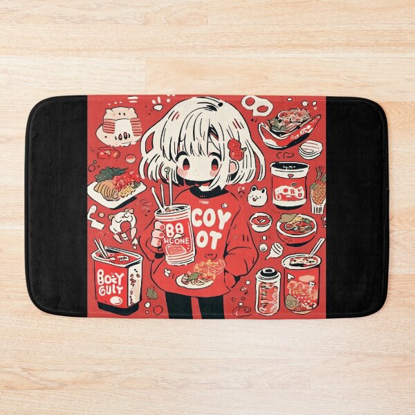 Item preview, Food is on her mind designed and sold by SandersFitness.