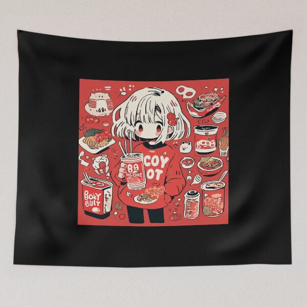 Item preview, Food is on her mind designed and sold by SandersFitness.