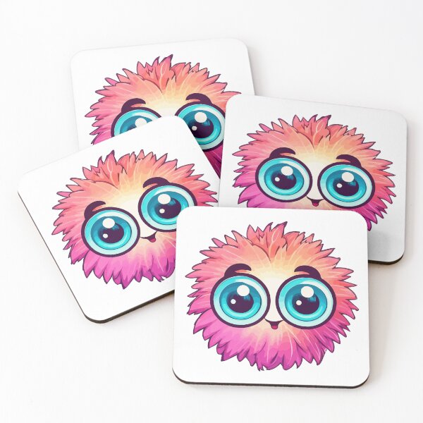 Item preview, Cute monster designed and sold by Grypis.