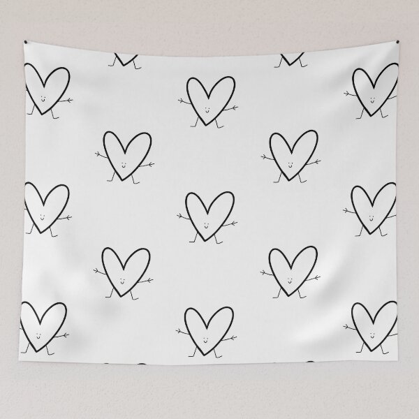 Item preview, another smiling heart <3 designed and sold by smadison20.