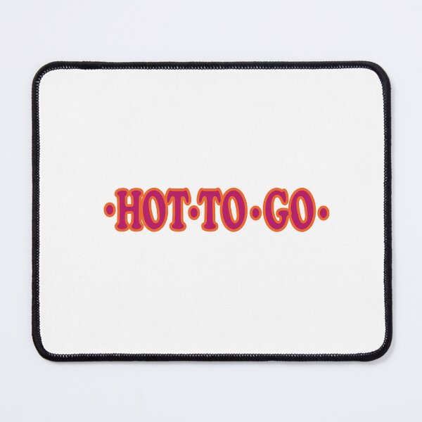 Item preview, HOT TO GO designed and sold by megara00.