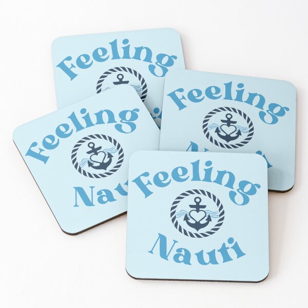Item preview, Feeling Nauti designed and sold by Caring Hearts.