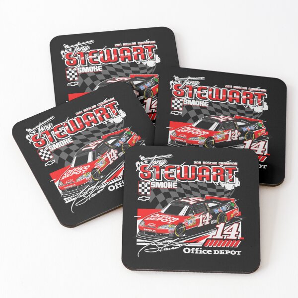 Item preview, Tony Stewart NASCAR 2011 designed and sold by kelfatoreiq.