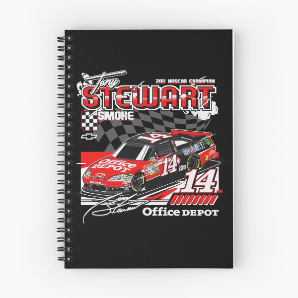 Item preview, Tony Stewart NASCAR 2011 designed and sold by kelfatoreiq.