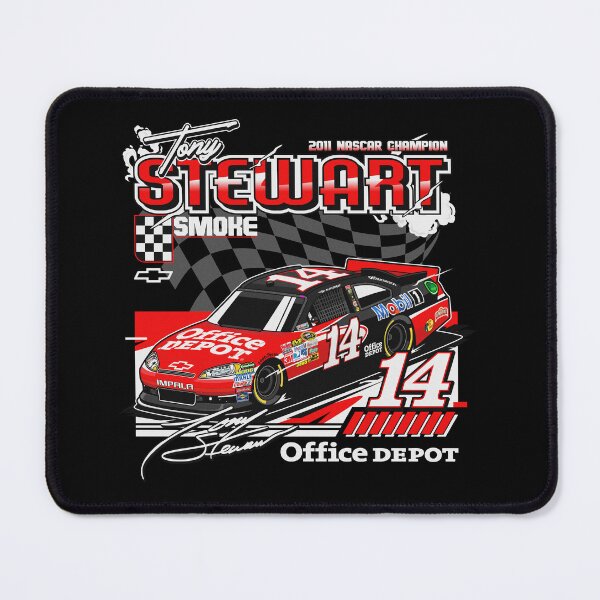 Item preview, Tony Stewart NASCAR 2011 designed and sold by kelfatoreiq.
