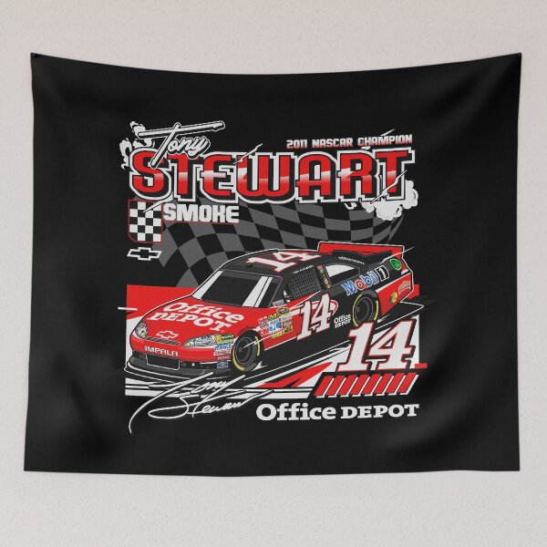 Item preview, Tony Stewart NASCAR 2011 designed and sold by kelfatoreiq.