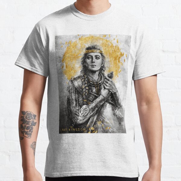 Lady of the Mercians - The Last Kingdom Classic T-Shirt