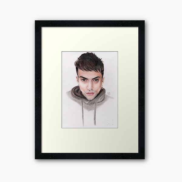Item preview, Mitch designed and sold by mhrnreza.