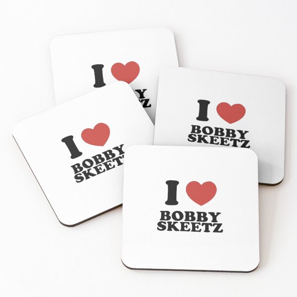 Item preview, I ove Bobby Skeetz designed and sold by kattcherry.