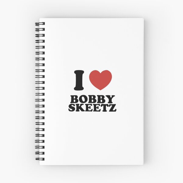 Item preview, I ove Bobby Skeetz designed and sold by kattcherry.