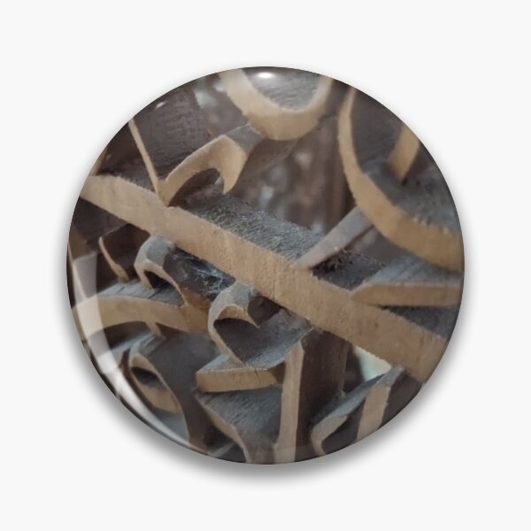 Item preview, Pager pembatas kayu designed and sold by sarahgue.