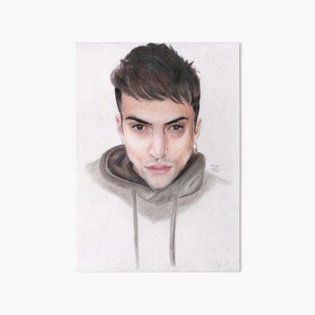 Item preview, Mitch designed and sold by mhrnreza.