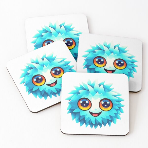 Item preview, Cute monster designed and sold by Grypis.