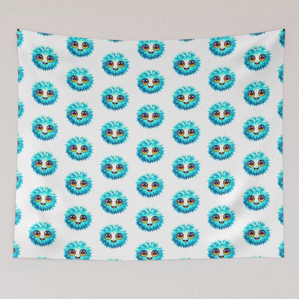 Item preview, Cute monster designed and sold by Grypis.