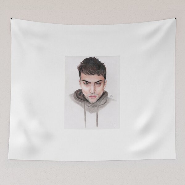 Item preview, Mitch designed and sold by mhrnreza.