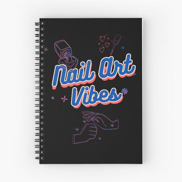 Item preview, Nail art Vibes designed and sold by Har-de-Har.