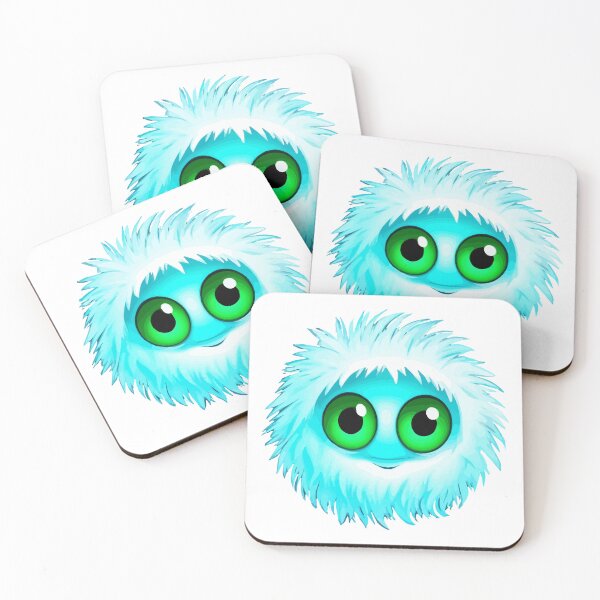 Item preview, Cute monster designed and sold by Grypis.