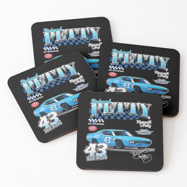 Item preview, Richard Petty NASCAR Vintage designed and sold by kelfatoreiq.