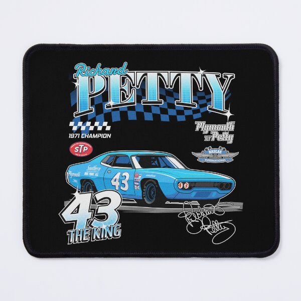 Item preview, Richard Petty NASCAR Vintage designed and sold by kelfatoreiq.