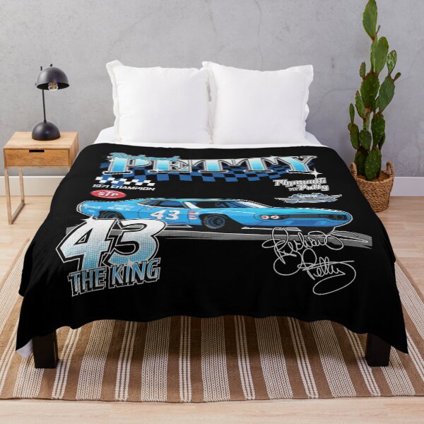 Artikelvorschau, Richard Petty NASCAR Vintage entworfen und verkauft von kelfatoreiq.