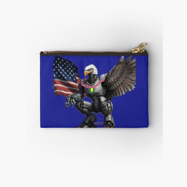Item preview,  "Let freedom ring"  Patriotic eagles Good vibes only designed and sold by luiddesigns.