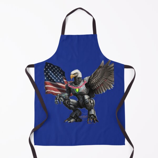 Item preview, "Let freedom ring" Patriotic eagles Good vibes only designed and sold by luiddesigns.