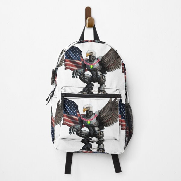 Item preview, "Let freedom ring" Patriotic eagles Good vibes only designed and sold by luiddesigns.