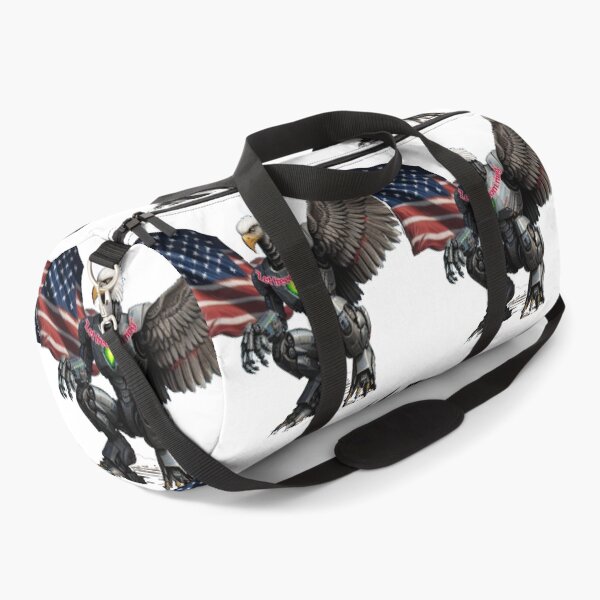 Item preview, "Let freedom ring" Patriotic eagles Good vibes only designed and sold by luiddesigns.