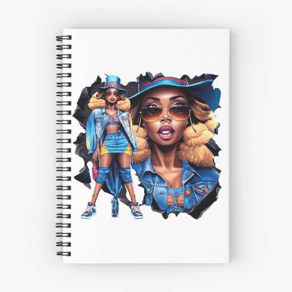 Item preview, Black Girl Magic: Slay All Day designed and sold by T3goods.