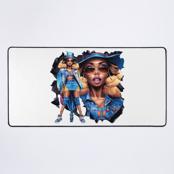 Item preview, Black Girl Magic: Slay All Day designed and sold by T3goods.