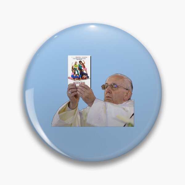 Item preview, Pope Holding Bottoms Movie  designed and sold by baranskini.