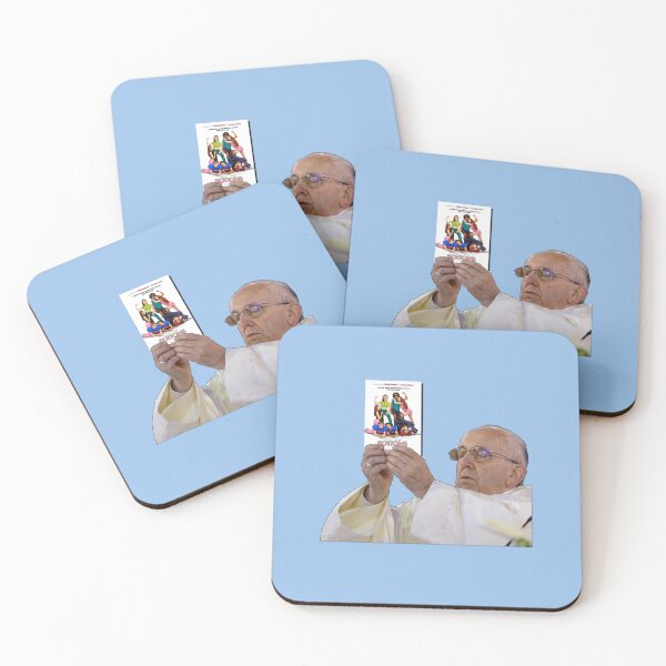 Item preview, Pope Holding Bottoms Movie  designed and sold by baranskini.